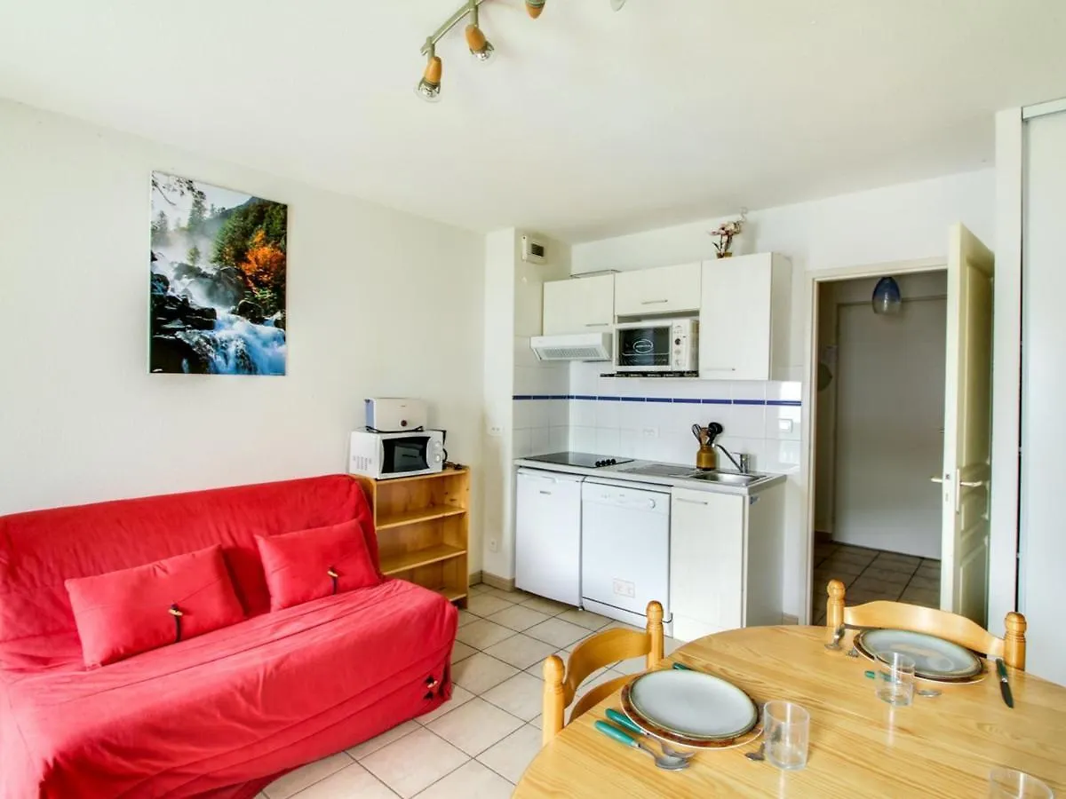 Appartement Cauterets, 3 pièces, 6 personnes - FR-1-401-42  Cauterets