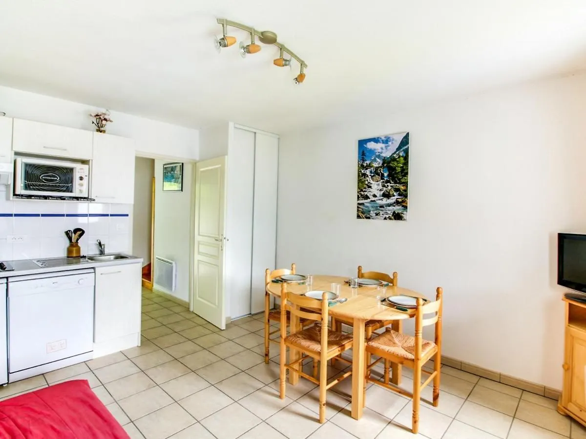 Appartement Cauterets, 3 pièces, 6 personnes - FR-1-401-42