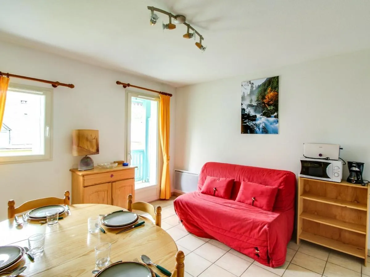 Appartement Cauterets, 3 pièces, 6 personnes - FR-1-401-42 France