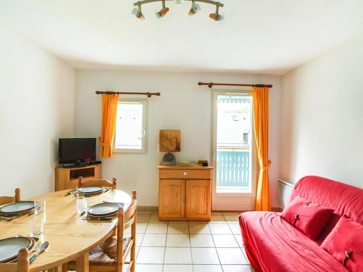 Appartement Cauterets, 3 pièces, 6 personnes - FR-1-401-42
