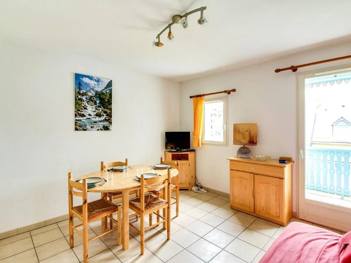Appartement Cauterets, 3 pièces, 6 personnes - FR-1-401-42 France