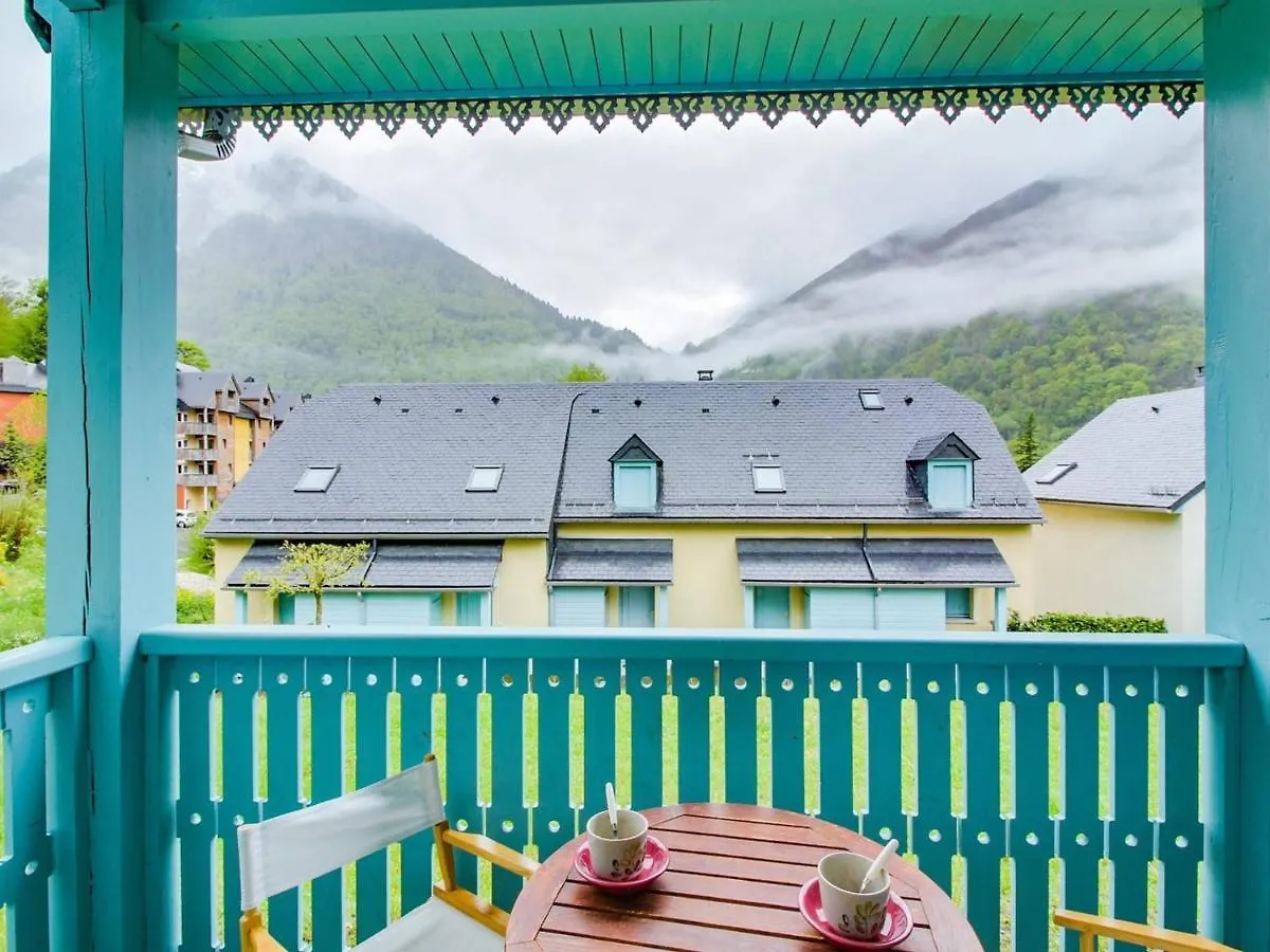 Appartement Cauterets, 3 pièces, 6 personnes - FR-1-401-42  Cauterets